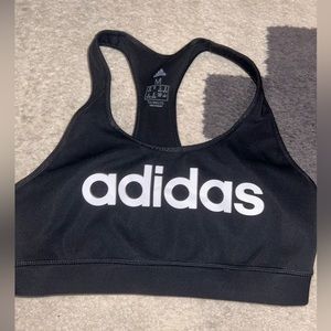 Women’s Medium Adidas sports bra.